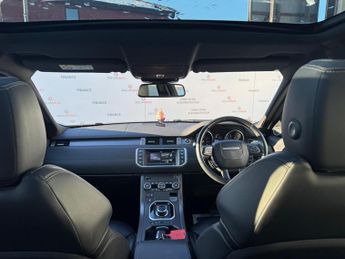 Land Rover Range Rover Evoque 2.0 TD4 Landmark Auto 4WD Euro 6 (s/s) 5dr