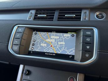 Land Rover Range Rover Evoque 2.0 TD4 Landmark Auto 4WD Euro 6 (s/s) 5dr