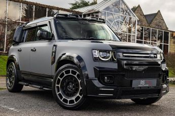 Land Rover Defender 3.0 D300 MHEV X-Dynamic HSE SUV 5dr Diesel Auto 4WD Euro 6 (s/s)
