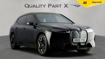 BMW iX 40 76.6kWh M Sport Auto xDrive 5dr