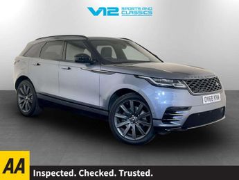 Land Rover Range Rover 3.0 SD6 V6 R-Dynamic HSE SUV 5dr Diesel Auto 4WD Euro 6 (s/s) (3