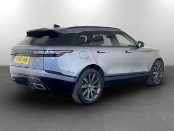 Land Rover Range Rover Velar 3.0 SD6 V6 R-Dynamic HSE SUV 5dr Diesel Auto 4WD Euro 6 (s/s) (3