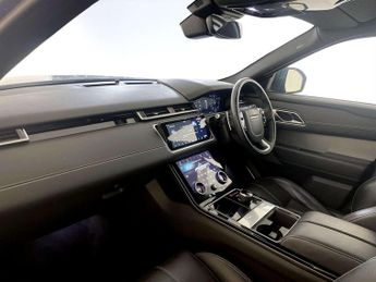 Land Rover Range Rover Velar 3.0 SD6 V6 R-Dynamic HSE SUV 5dr Diesel Auto 4WD Euro 6 (s/s) (3