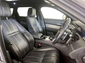 Land Rover Range Rover Velar 3.0 SD6 V6 R-Dynamic HSE SUV 5dr Diesel Auto 4WD Euro 6 (s/s) (3