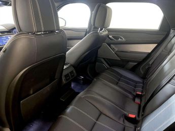 Land Rover Range Rover Velar 3.0 SD6 V6 R-Dynamic HSE SUV 5dr Diesel Auto 4WD Euro 6 (s/s) (3