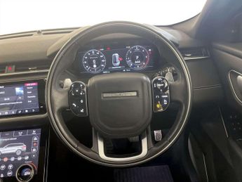 Land Rover Range Rover Velar 3.0 SD6 V6 R-Dynamic HSE SUV 5dr Diesel Auto 4WD Euro 6 (s/s) (3