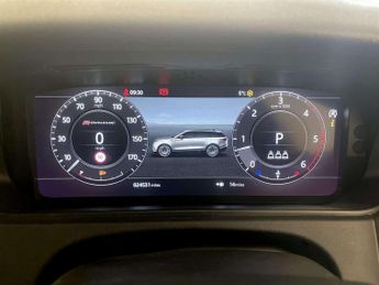 Land Rover Range Rover Velar 3.0 SD6 V6 R-Dynamic HSE SUV 5dr Diesel Auto 4WD Euro 6 (s/s) (3