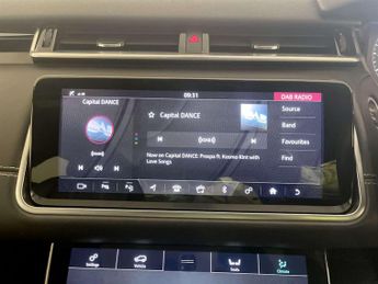 Land Rover Range Rover Velar 3.0 SD6 V6 R-Dynamic HSE SUV 5dr Diesel Auto 4WD Euro 6 (s/s) (3