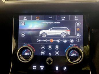 Land Rover Range Rover Velar 3.0 SD6 V6 R-Dynamic HSE SUV 5dr Diesel Auto 4WD Euro 6 (s/s) (3