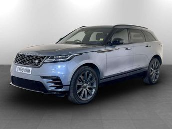 Land Rover Range Rover Velar 3.0 SD6 V6 R-Dynamic HSE SUV 5dr Diesel Auto 4WD Euro 6 (s/s) (3
