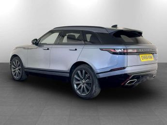 Land Rover Range Rover Velar 3.0 SD6 V6 R-Dynamic HSE SUV 5dr Diesel Auto 4WD Euro 6 (s/s) (3