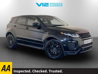 Land Rover Range Rover Evoque 2.0 SD4 HSE Dynamic SUV 5dr Diesel Auto 4WD Euro 6 (s/s) (240 ps