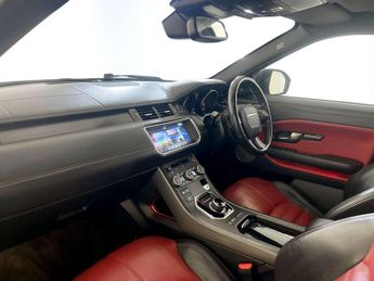 Land Rover Range Rover Evoque 2.0 SD4 HSE Dynamic SUV 5dr Diesel Auto 4WD Euro 6 (s/s) (240 ps