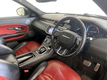 Land Rover Range Rover Evoque 2.0 SD4 HSE Dynamic SUV 5dr Diesel Auto 4WD Euro 6 (s/s) (240 ps