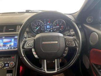 Land Rover Range Rover Evoque 2.0 SD4 HSE Dynamic SUV 5dr Diesel Auto 4WD Euro 6 (s/s) (240 ps