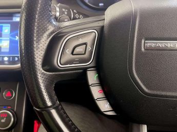 Land Rover Range Rover Evoque 2.0 SD4 HSE Dynamic SUV 5dr Diesel Auto 4WD Euro 6 (s/s) (240 ps