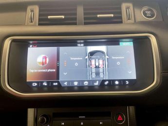 Land Rover Range Rover Evoque 2.0 SD4 HSE Dynamic SUV 5dr Diesel Auto 4WD Euro 6 (s/s) (240 ps