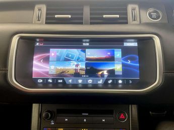 Land Rover Range Rover Evoque 2.0 SD4 HSE Dynamic SUV 5dr Diesel Auto 4WD Euro 6 (s/s) (240 ps