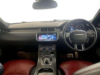 Land Rover Range Rover Evoque 2.0 SD4 HSE Dynamic SUV 5dr Diesel Auto 4WD Euro 6 (s/s) (240 ps