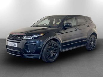 Land Rover Range Rover Evoque 2.0 SD4 HSE Dynamic SUV 5dr Diesel Auto 4WD Euro 6 (s/s) (240 ps