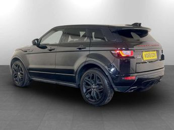 Land Rover Range Rover Evoque 2.0 SD4 HSE Dynamic SUV 5dr Diesel Auto 4WD Euro 6 (s/s) (240 ps