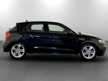 Audi A1 1.5 TFSI 35 S line Sportback 5dr Petrol S Tronic Euro 6 (s/s) (1