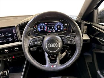 Audi A1 1.5 TFSI 35 S line Sportback 5dr Petrol S Tronic Euro 6 (s/s) (1