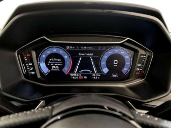 Audi A1 1.5 TFSI 35 S line Sportback 5dr Petrol S Tronic Euro 6 (s/s) (1