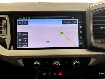 Audi A1 1.5 TFSI 35 S line Sportback 5dr Petrol S Tronic Euro 6 (s/s) (1