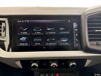 Audi A1 1.5 TFSI 35 S line Sportback 5dr Petrol S Tronic Euro 6 (s/s) (1