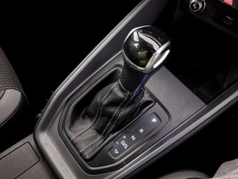 Audi A1 1.5 TFSI 35 S line Sportback 5dr Petrol S Tronic Euro 6 (s/s) (1