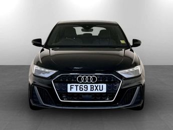 Audi A1 1.5 TFSI 35 S line Sportback 5dr Petrol S Tronic Euro 6 (s/s) (1