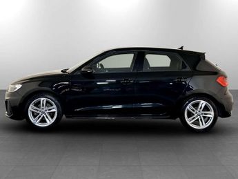 Audi A1 1.5 TFSI 35 S line Sportback 5dr Petrol S Tronic Euro 6 (s/s) (1