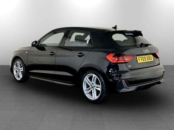 Audi A1 1.5 TFSI 35 S line Sportback 5dr Petrol S Tronic Euro 6 (s/s) (1