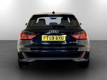 Audi A1 1.5 TFSI 35 S line Sportback 5dr Petrol S Tronic Euro 6 (s/s) (1