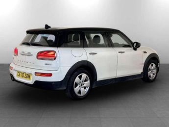 MINI Clubman 1.5 Cooper Classic Estate 6dr Petrol Manual Euro 6 (s/s) (136 ps