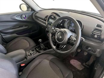 MINI Clubman 1.5 Cooper Classic Estate 6dr Petrol Manual Euro 6 (s/s) (136 ps
