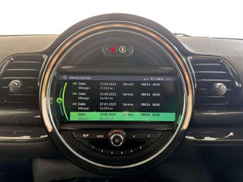 MINI Clubman 1.5 Cooper Classic Estate 6dr Petrol Manual Euro 6 (s/s) (136 ps