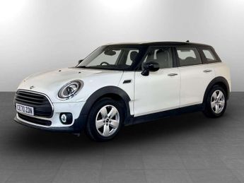 MINI Clubman 1.5 Cooper Classic Estate 6dr Petrol Manual Euro 6 (s/s) (136 ps