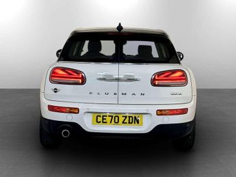 MINI Clubman 1.5 Cooper Classic Estate 6dr Petrol Manual Euro 6 (s/s) (136 ps