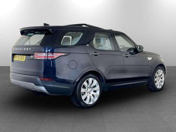 Land Rover Discovery 2.0 Si4 HSE Luxury SUV 5dr Petrol Auto 4WD Euro 6 (s/s) (300 ps)