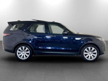 Land Rover Discovery 2.0 Si4 HSE Luxury SUV 5dr Petrol Auto 4WD Euro 6 (s/s) (300 ps)