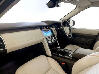 Land Rover Discovery 2.0 Si4 HSE Luxury SUV 5dr Petrol Auto 4WD Euro 6 (s/s) (300 ps)