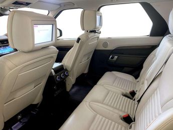 Land Rover Discovery 2.0 Si4 HSE Luxury SUV 5dr Petrol Auto 4WD Euro 6 (s/s) (300 ps)