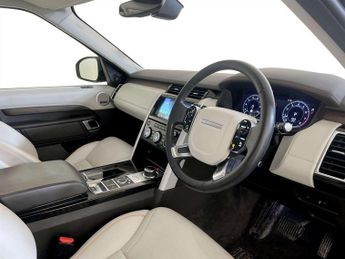 Land Rover Discovery 2.0 Si4 HSE Luxury SUV 5dr Petrol Auto 4WD Euro 6 (s/s) (300 ps)