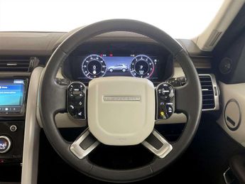 Land Rover Discovery 2.0 Si4 HSE Luxury SUV 5dr Petrol Auto 4WD Euro 6 (s/s) (300 ps)