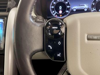 Land Rover Discovery 2.0 Si4 HSE Luxury SUV 5dr Petrol Auto 4WD Euro 6 (s/s) (300 ps)