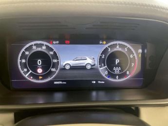 Land Rover Discovery 2.0 Si4 HSE Luxury SUV 5dr Petrol Auto 4WD Euro 6 (s/s) (300 ps)