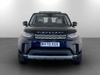 Land Rover Discovery 2.0 Si4 HSE Luxury SUV 5dr Petrol Auto 4WD Euro 6 (s/s) (300 ps)