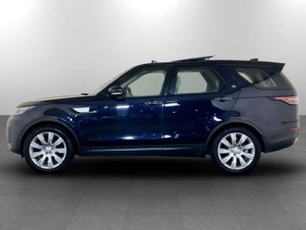 Land Rover Discovery 2.0 Si4 HSE Luxury SUV 5dr Petrol Auto 4WD Euro 6 (s/s) (300 ps)